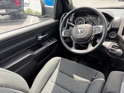2026 RAM Ram 1500 RAM 1500 TRADESMAN CREW CAB 4X4 5'7' BOX