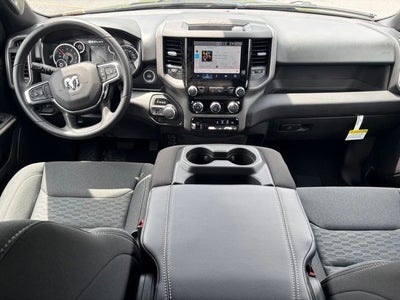 2026 RAM Ram 1500 RAM 1500 TRADESMAN CREW CAB 4X4 5'7' BOX