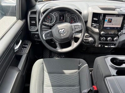 2026 RAM Ram 1500 RAM 1500 TRADESMAN CREW CAB 4X4 5'7' BOX