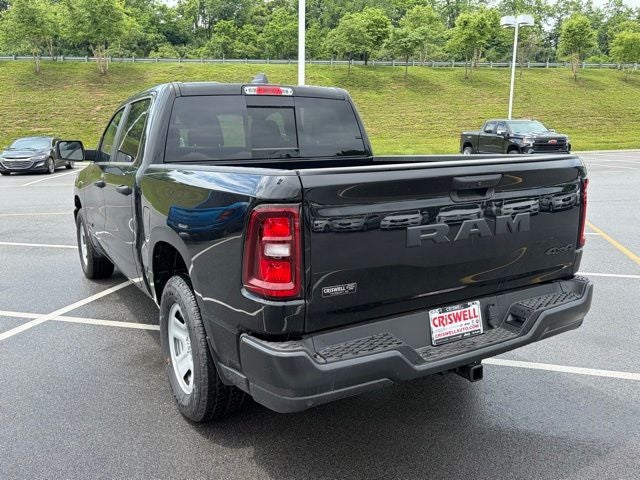 2026 RAM Ram 1500 RAM 1500 TRADESMAN CREW CAB 4X4 5'7' BOX