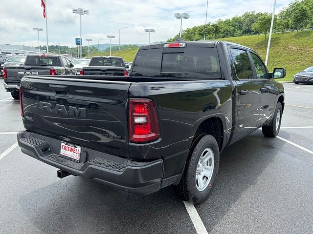 2026 RAM Ram 1500 RAM 1500 TRADESMAN CREW CAB 4X4 5'7' BOX