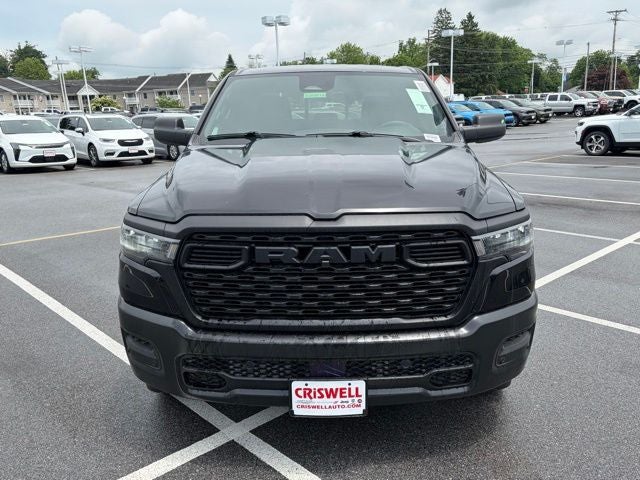 2026 RAM Ram 1500 RAM 1500 TRADESMAN CREW CAB 4X4 5'7' BOX