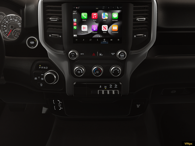 2026 RAM Ram 1500 RAM 1500 TRADESMAN CREW CAB 4X4 5'7' BOX