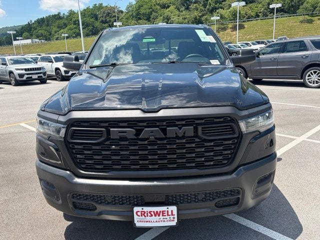 2026 RAM Ram 1500 RAM 1500 TRADESMAN CREW CAB 4X4 5'7' BOX