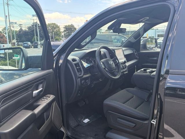 2026 RAM Ram 1500 RAM 1500 TRADESMAN CREW CAB 4X4 5'7' BOX