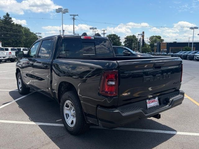 2026 RAM Ram 1500 RAM 1500 TRADESMAN CREW CAB 4X4 5'7' BOX