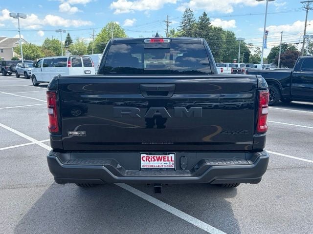2026 RAM Ram 1500 RAM 1500 TRADESMAN CREW CAB 4X4 5'7' BOX