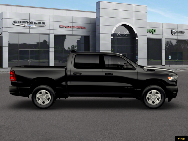 2026 RAM Ram 1500 RAM 1500 TRADESMAN CREW CAB 4X4 5'7' BOX