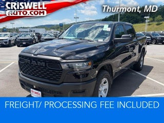 2026 RAM Ram 1500 RAM 1500 TRADESMAN CREW CAB 4X4 5'7' BOX