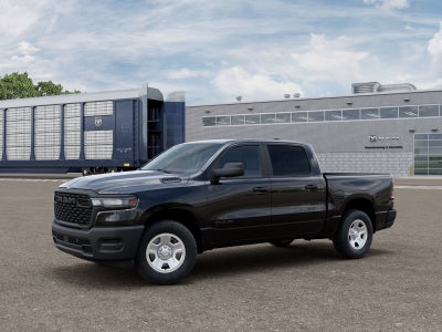 2026 RAM Ram 1500 RAM 1500 TRADESMAN CREW CAB 4X4 5'7' BOX