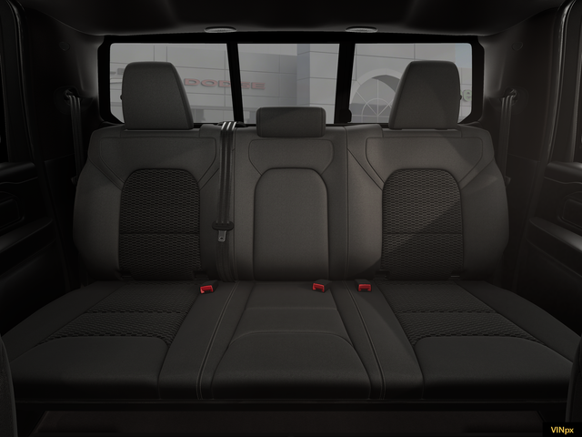 2026 RAM Ram 1500 RAM 1500 EXPRESS CREW CAB 4X4 5'7' BOX