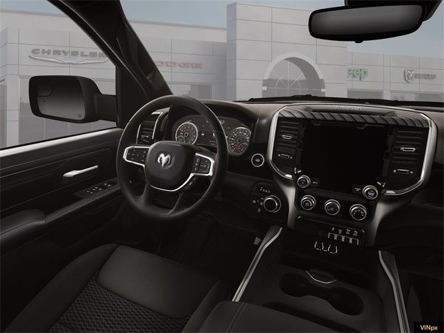 2026 RAM Ram 1500 RAM 1500 EXPRESS CREW CAB 4X4 5'7' BOX