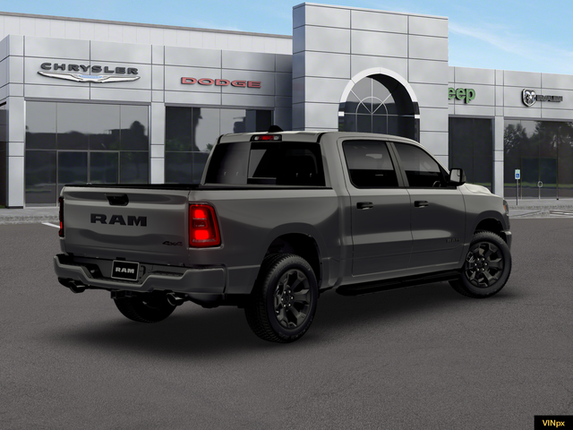 2026 RAM Ram 1500 RAM 1500 EXPRESS CREW CAB 4X4 5'7' BOX