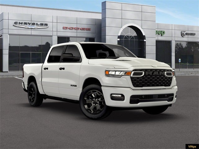 2026 RAM Ram 1500 RAM 1500 EXPRESS CREW CAB 4X4 5'7' BOX
