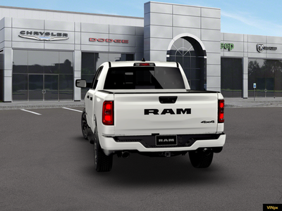 2026 RAM Ram 1500 RAM 1500 EXPRESS CREW CAB 4X4 5'7' BOX