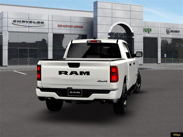 2026 RAM Ram 1500 RAM 1500 EXPRESS CREW CAB 4X4 5'7' BOX