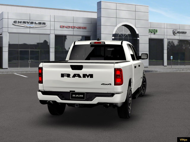2026 RAM Ram 1500 RAM 1500 EXPRESS CREW CAB 4X4 5'7' BOX