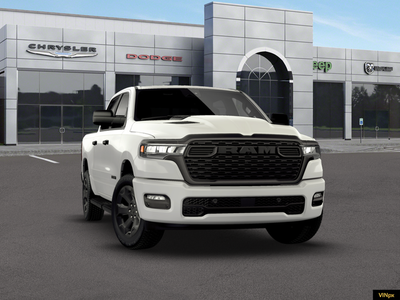 2026 RAM Ram 1500 RAM 1500 EXPRESS CREW CAB 4X4 5'7' BOX