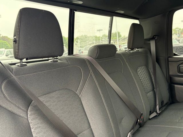 2026 RAM Ram 1500 RAM 1500 EXPRESS CREW CAB 4X4 5'7' BOX