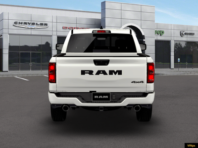 2026 RAM Ram 1500 RAM 1500 EXPRESS CREW CAB 4X4 5'7' BOX