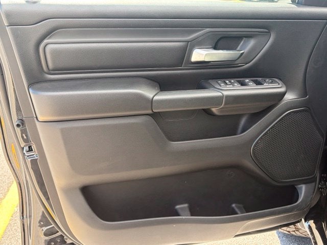 2027 RAM Ram 1500 RAM 1500 WARLOCK CREW CAB 4X4 5'7' BOX