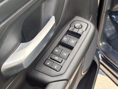 2027 RAM Ram 1500 RAM 1500 WARLOCK CREW CAB 4X4 5'7' BOX