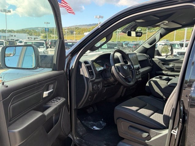 2027 RAM Ram 1500 RAM 1500 WARLOCK CREW CAB 4X4 5'7' BOX