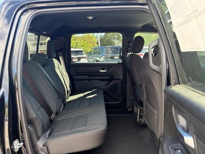 2027 RAM Ram 1500 RAM 1500 WARLOCK CREW CAB 4X4 5'7' BOX
