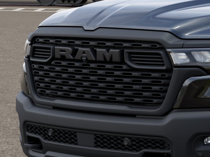 2027 RAM Ram 1500 RAM 1500 WARLOCK CREW CAB 4X4 5'7' BOX