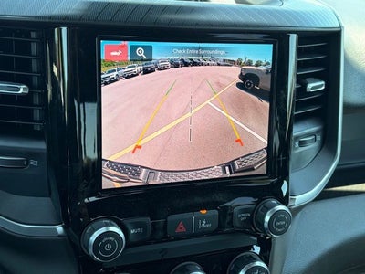 2026 RAM Ram 1500 RAM 1500 EXPRESS CREW CAB 4X4 5'7' BOX