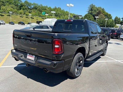 2026 RAM Ram 1500 RAM 1500 EXPRESS CREW CAB 4X4 5'7' BOX