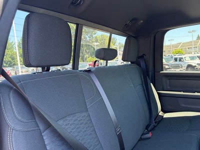 2026 RAM Ram 2500 RAM 2500 TRADESMAN CREW CAB 4X4 6'4' BOX