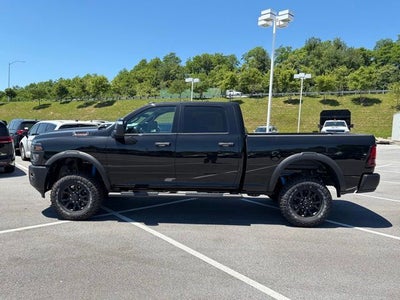 2026 RAM Ram 2500 RAM 2500 TRADESMAN CREW CAB 4X4 6'4' BOX