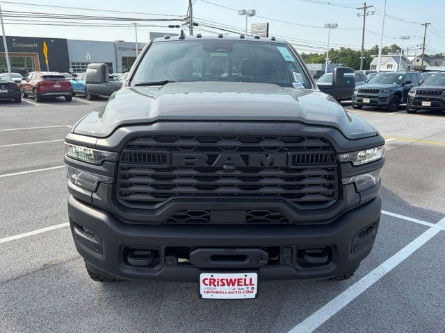 2026 RAM Ram 2500 RAM 2500 TRADESMAN CREW CAB 4X4 6'4' BOX
