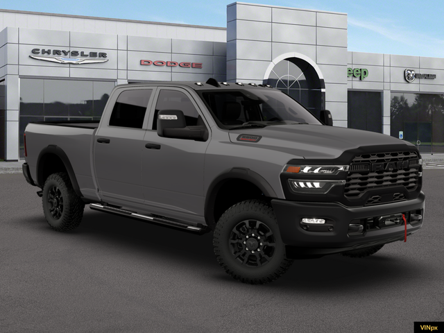 2026 RAM Ram 2500 RAM 2500 TRADESMAN CREW CAB 4X4 6'4' BOX