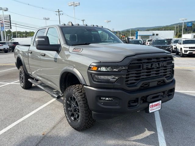 2026 RAM Ram 2500 RAM 2500 TRADESMAN CREW CAB 4X4 6'4' BOX
