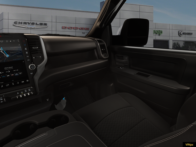 2026 RAM Ram 2500 RAM 2500 TRADESMAN CREW CAB 4X4 6'4' BOX
