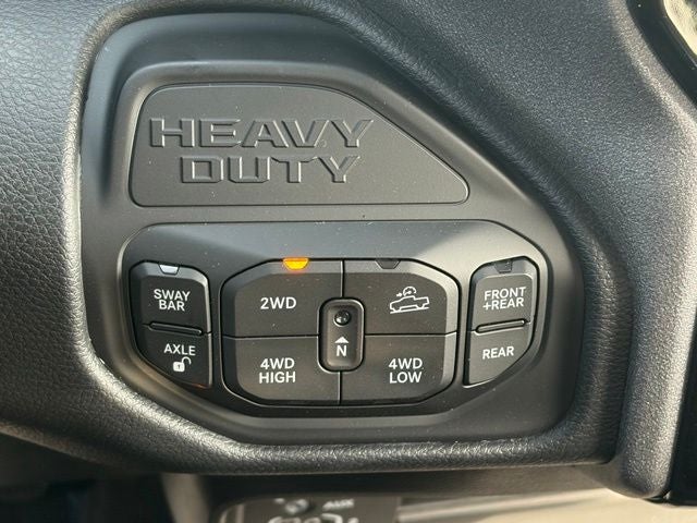 2026 RAM Ram 2500 RAM 2500 TRADESMAN CREW CAB 4X4 6'4' BOX