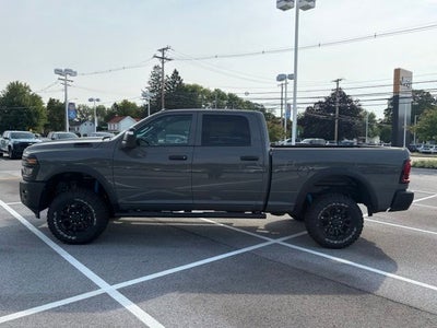 2026 RAM Ram 2500 RAM 2500 TRADESMAN CREW CAB 4X4 6'4' BOX
