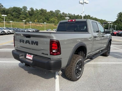 2026 RAM Ram 2500 RAM 2500 TRADESMAN CREW CAB 4X4 6'4' BOX