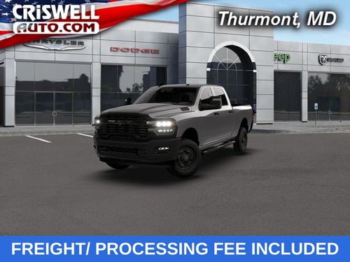 2026 RAM Ram 2500 RAM 2500 TRADESMAN CREW CAB 4X4 6'4' BOX