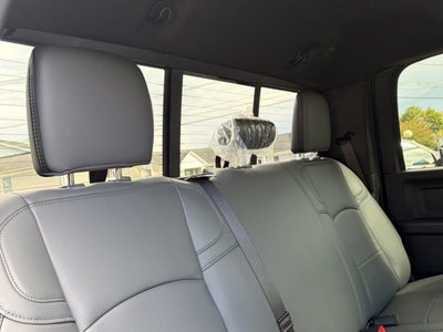 2026 RAM Ram 2500 RAM 2500 TRADESMAN CREW CAB 4X4 6'4' BOX
