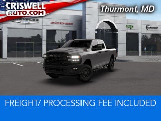 2026 RAM Ram 2500 RAM 2500 TRADESMAN CREW CAB 4X4 6'4' BOX