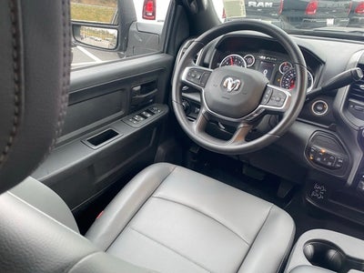 2026 RAM Ram 2500 RAM 2500 TRADESMAN CREW CAB 4X4 6'4' BOX