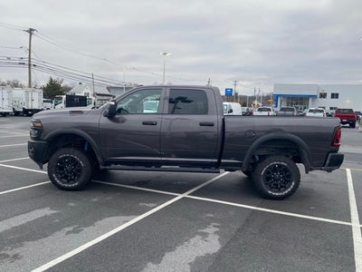 2026 RAM Ram 2500 RAM 2500 TRADESMAN CREW CAB 4X4 6'4' BOX