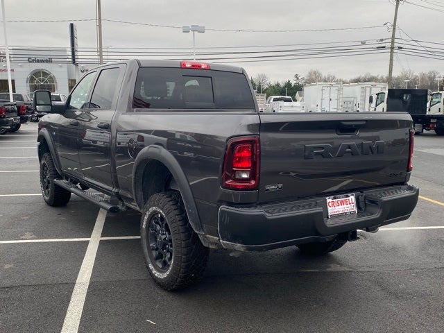 2026 RAM Ram 2500 RAM 2500 TRADESMAN CREW CAB 4X4 6'4' BOX