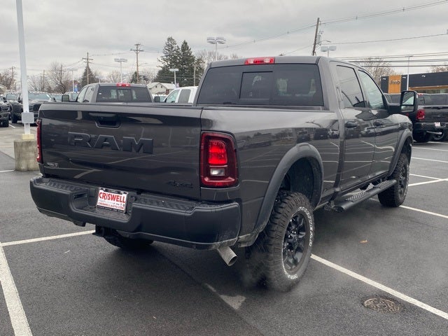 2026 RAM Ram 2500 RAM 2500 TRADESMAN CREW CAB 4X4 6'4' BOX