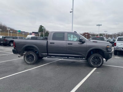 2026 RAM Ram 2500 RAM 2500 TRADESMAN CREW CAB 4X4 6'4' BOX
