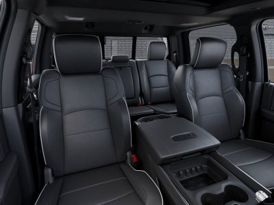 2026 RAM Ram 2500 RAM 2500 POWER WAGON CREW CAB 4X4 6'4' BOX