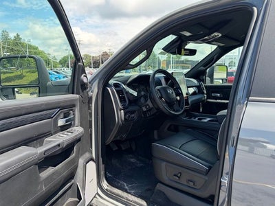 2026 RAM Ram 2500 RAM 2500 POWER WAGON CREW CAB 4X4 6'4' BOX